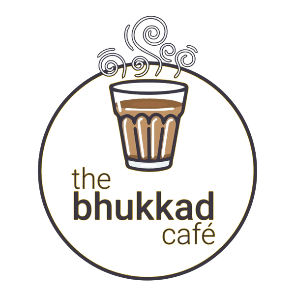 The Bhukkad Café