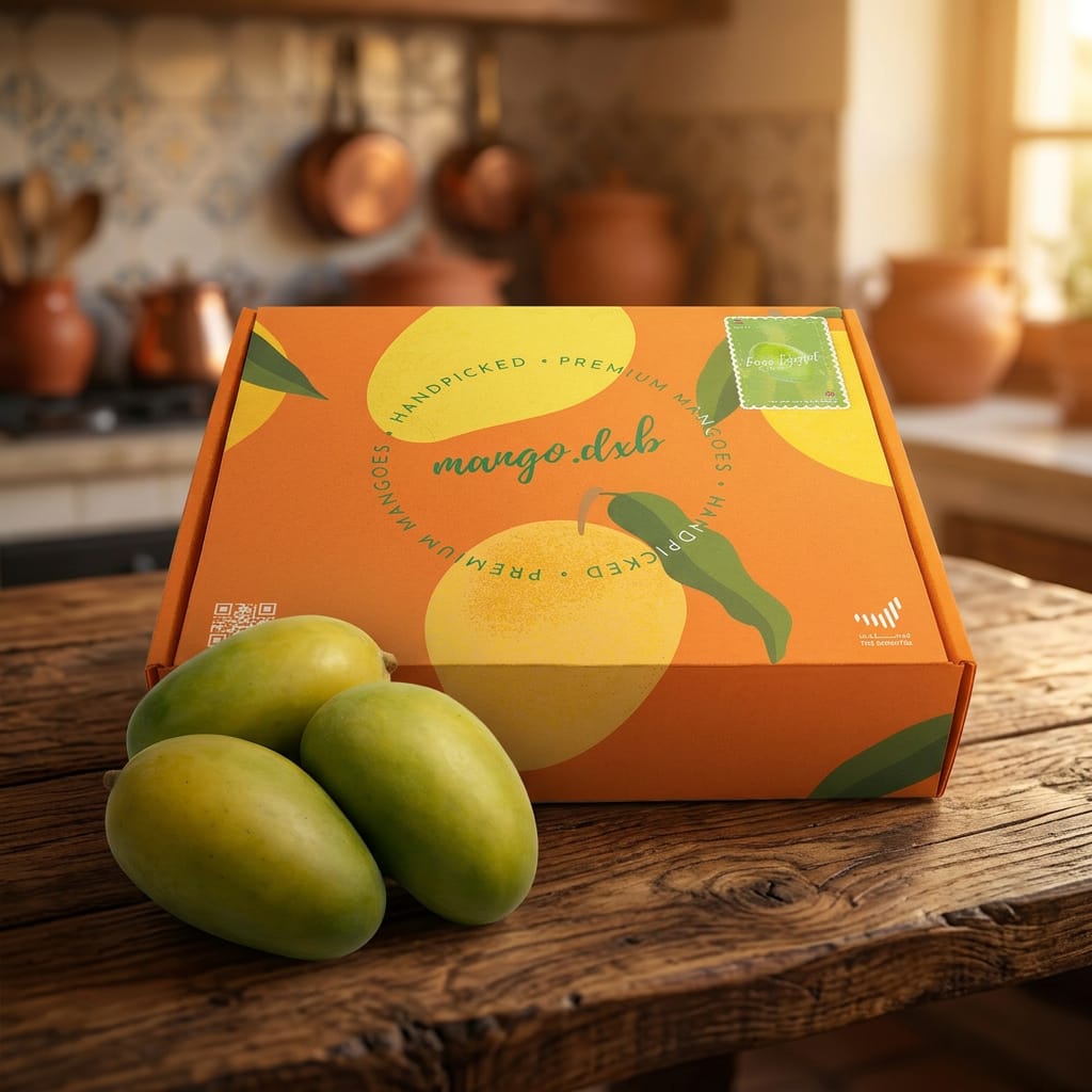 Egyptian Fass Mangoes