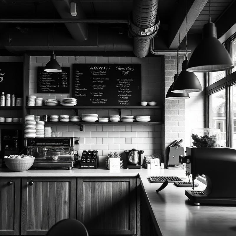 Cafés & Bakeries