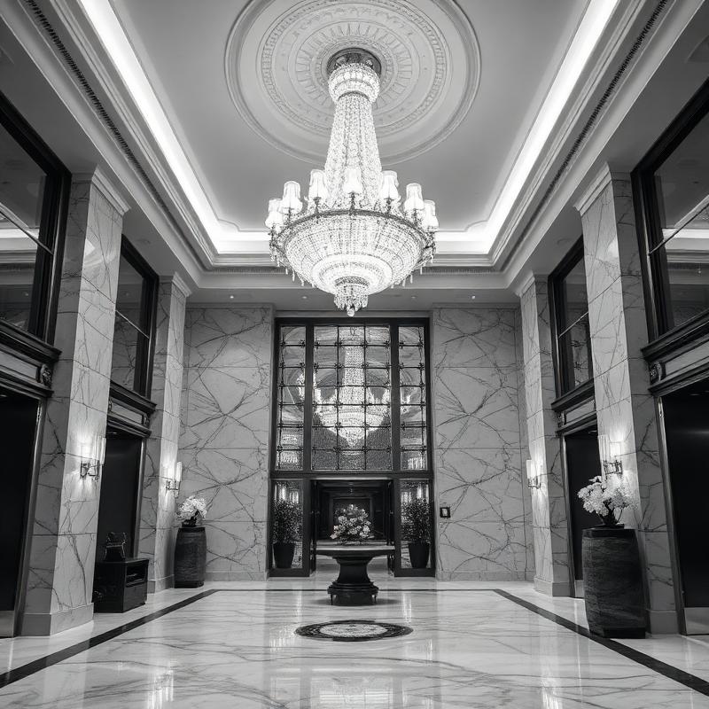 Luxury Resorts & Hotels