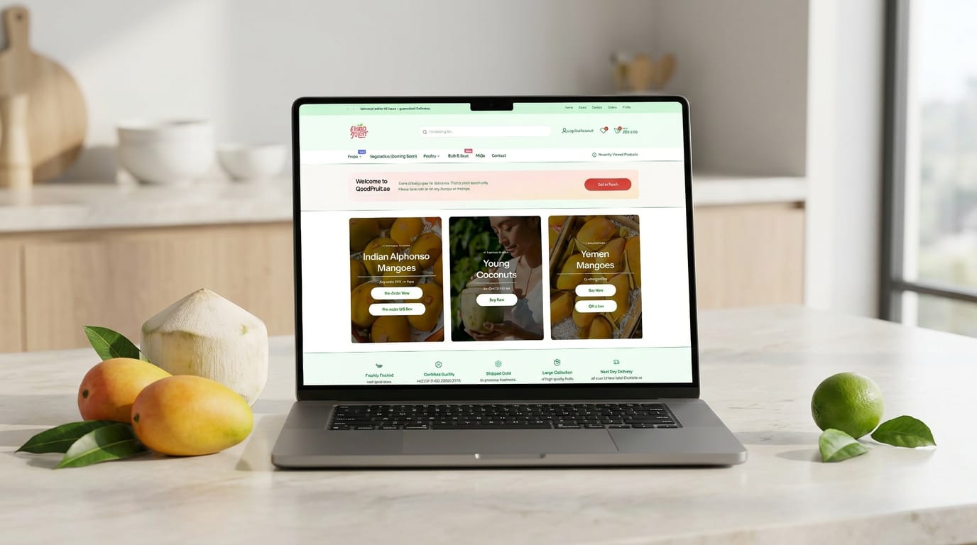 The Good Fruit Company