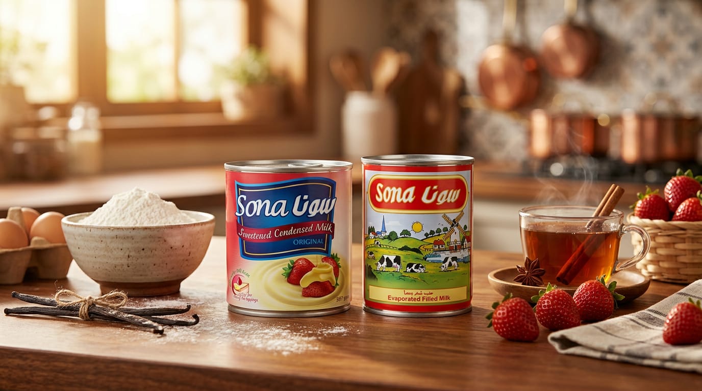 Sona Dairy