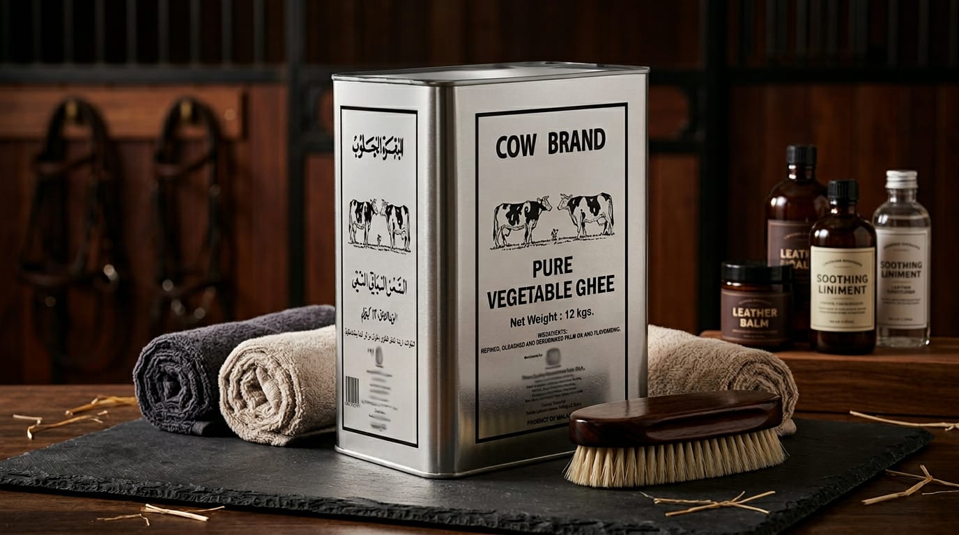 Cow Brand Ghee