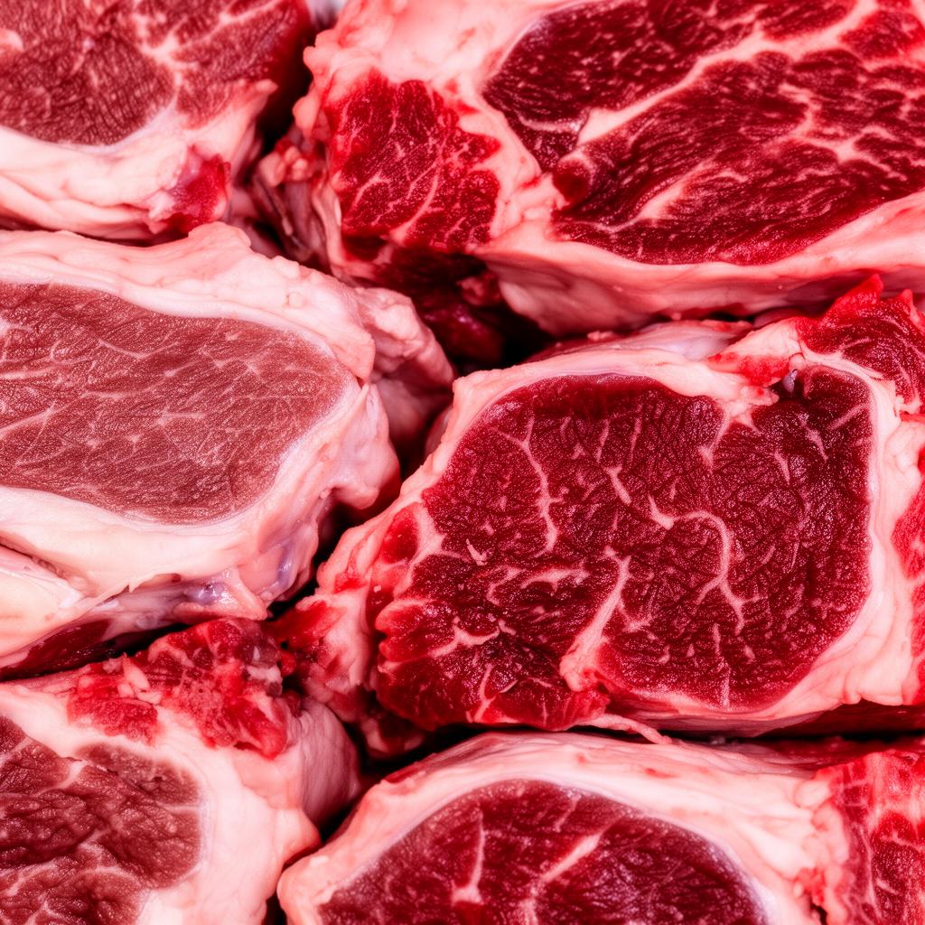 Frozen Meats & Poultry