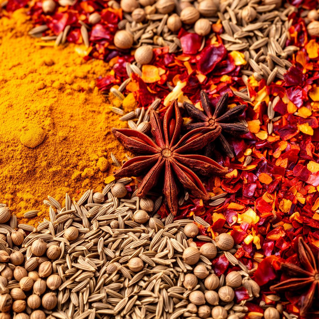 Spices & Seasonings