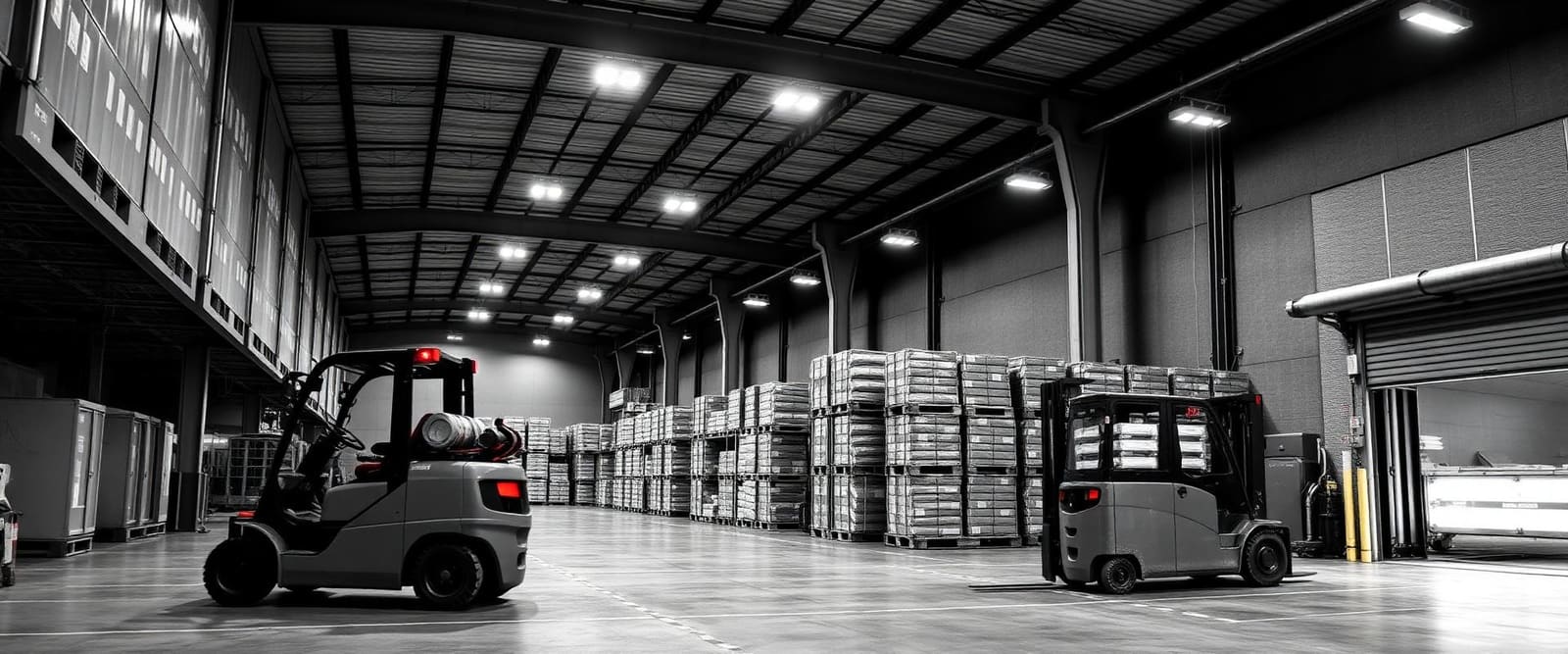 HACCP Certified Logistics UAE