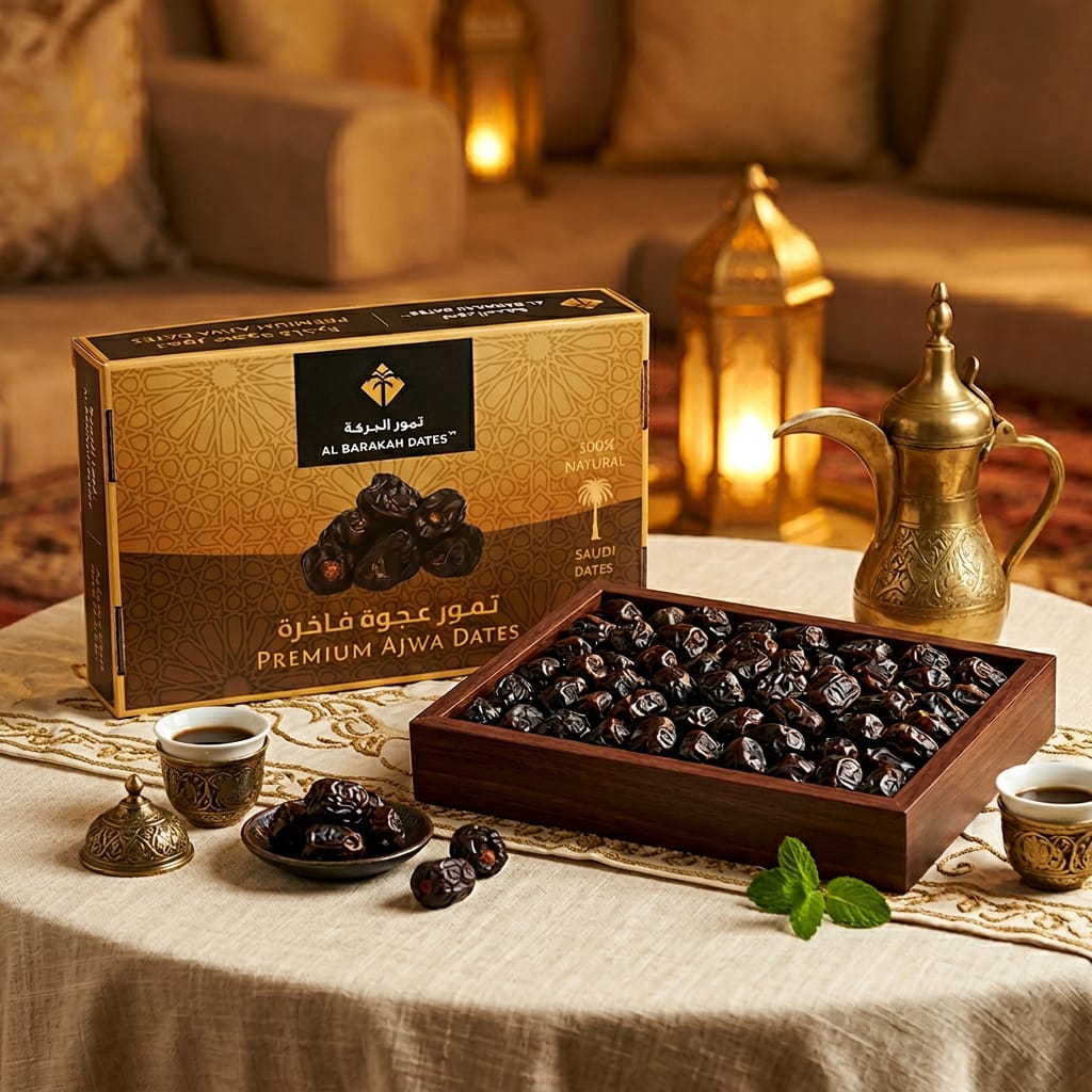 Ajwa Dates 3kg