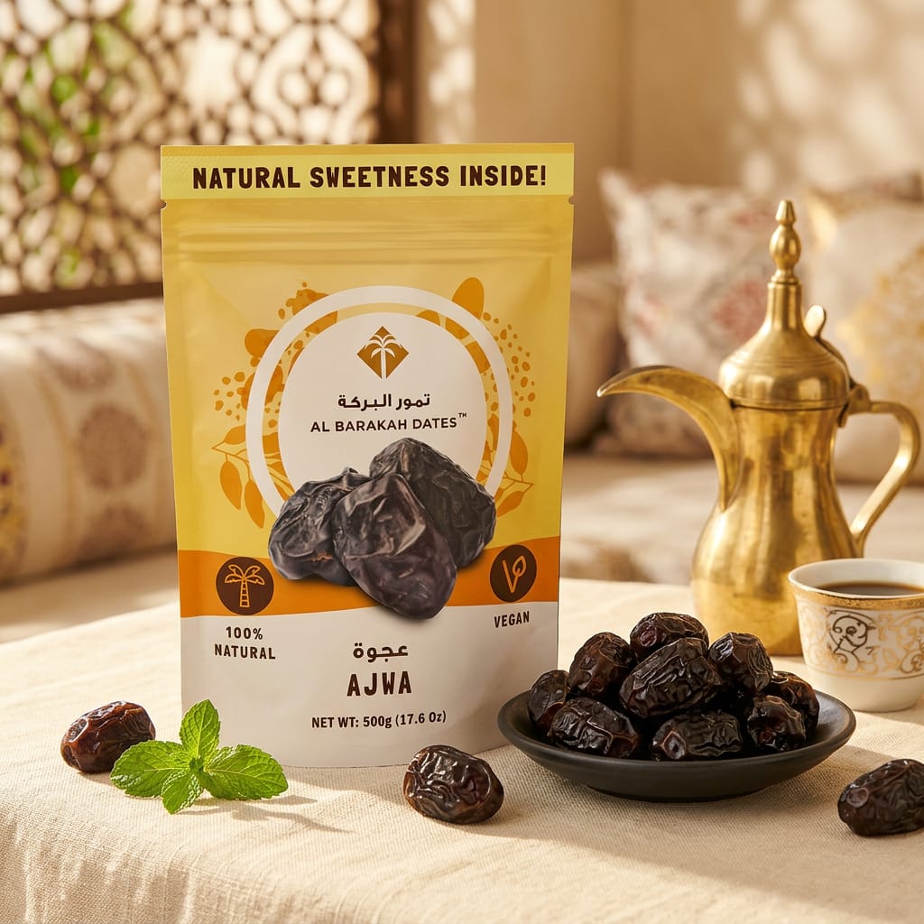 Ajwa Dates 500g