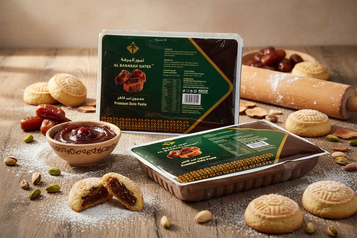 Date Paste 1kg