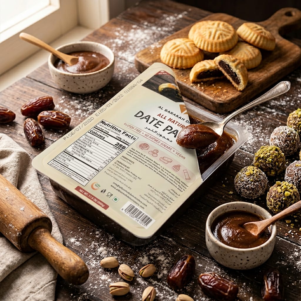 Date Paste 500g