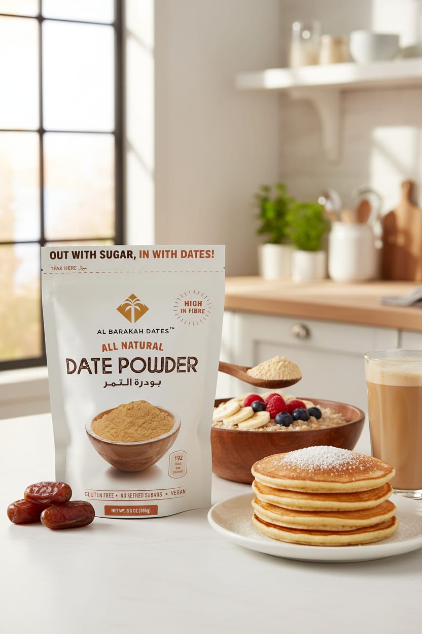 Date Powder/Sugar 250g