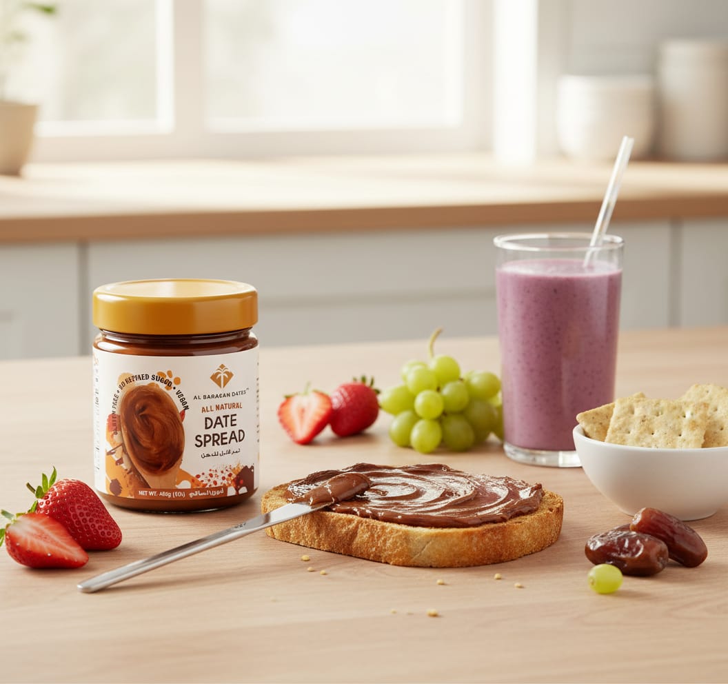 Date Spread 450g