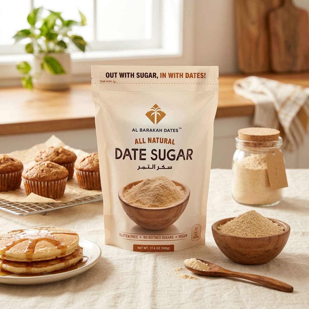 Date Powder/Sugar 500g