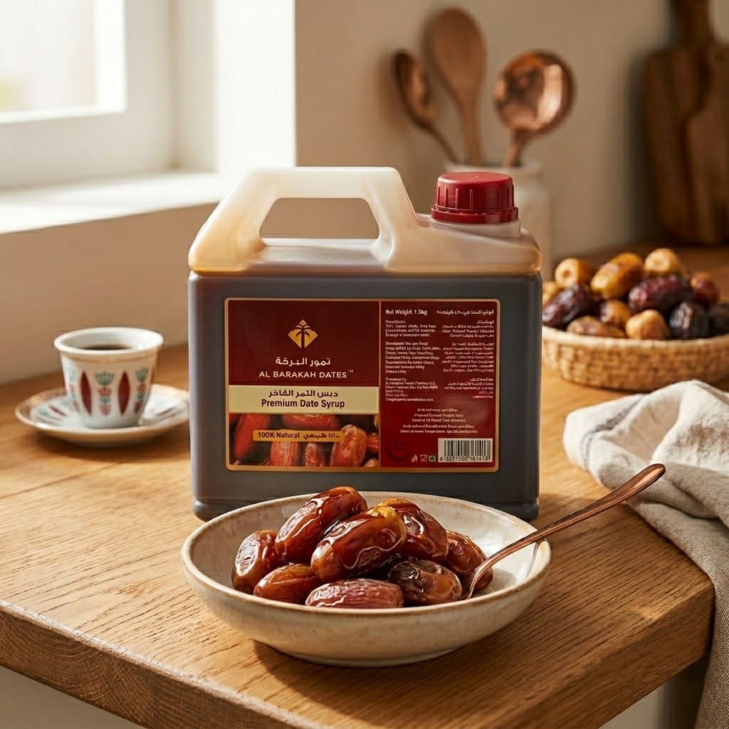 Premium Date Syrup 1.5kg
