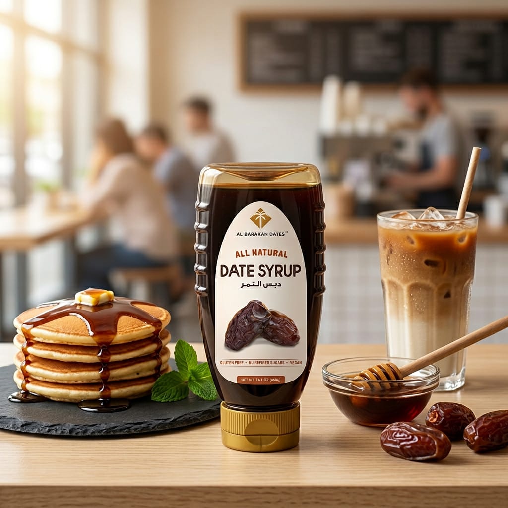 Premium Date Syrup 400g
