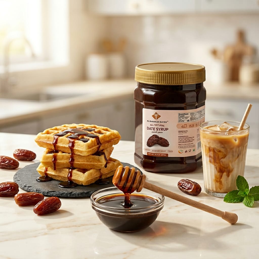 Premium Date Syrup 450g