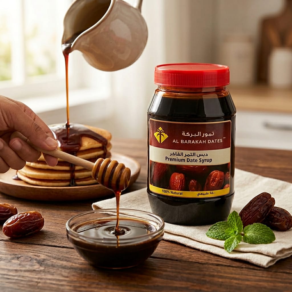 Premium Date Syrup 900g