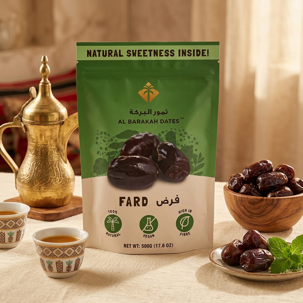 Fard Dates 250g / 500g