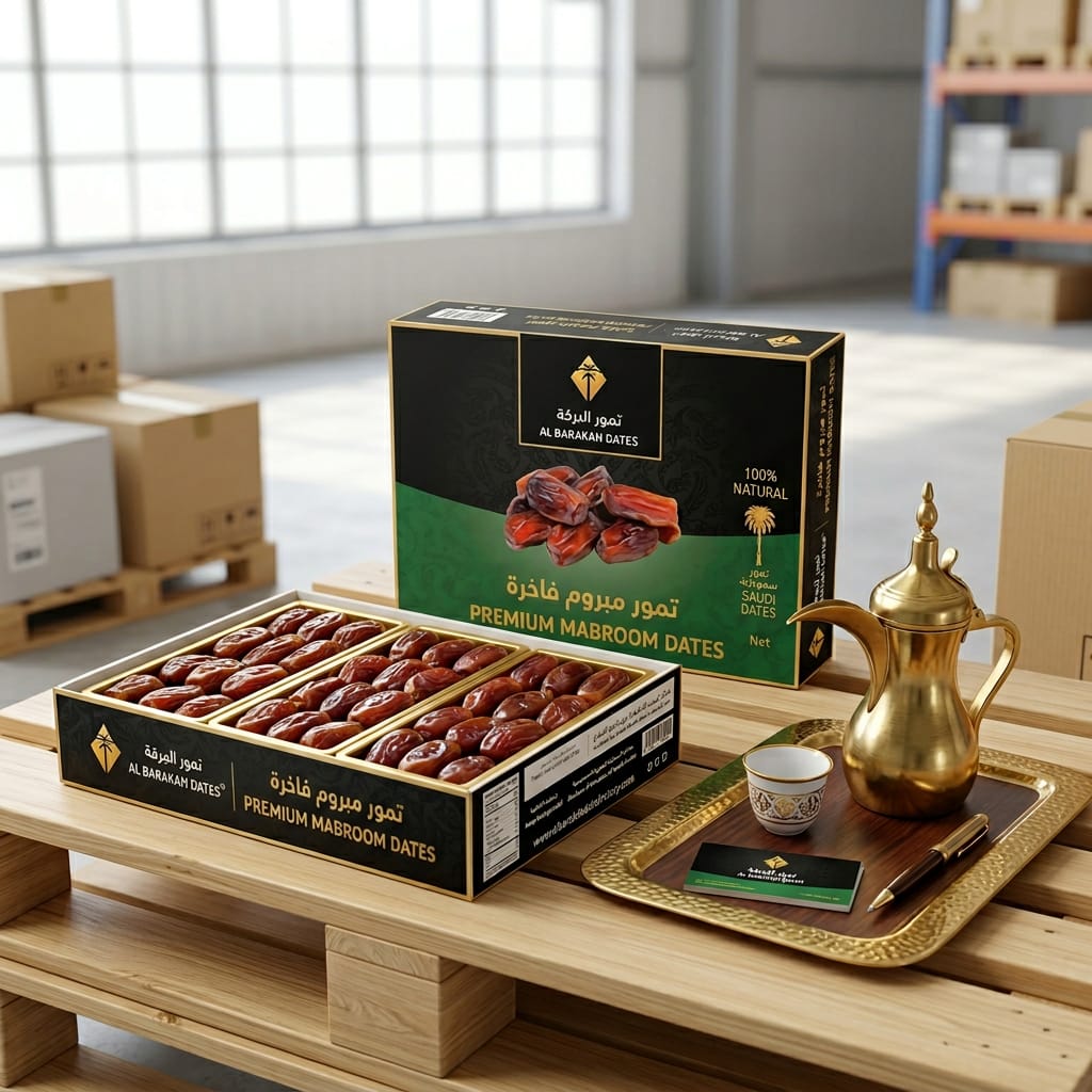 Mabroom Dates 5kg