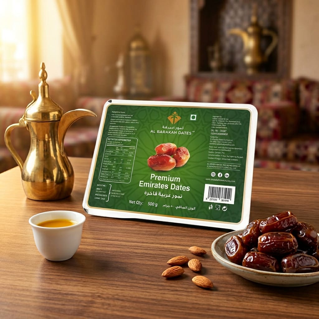 Premium Emirates Dates