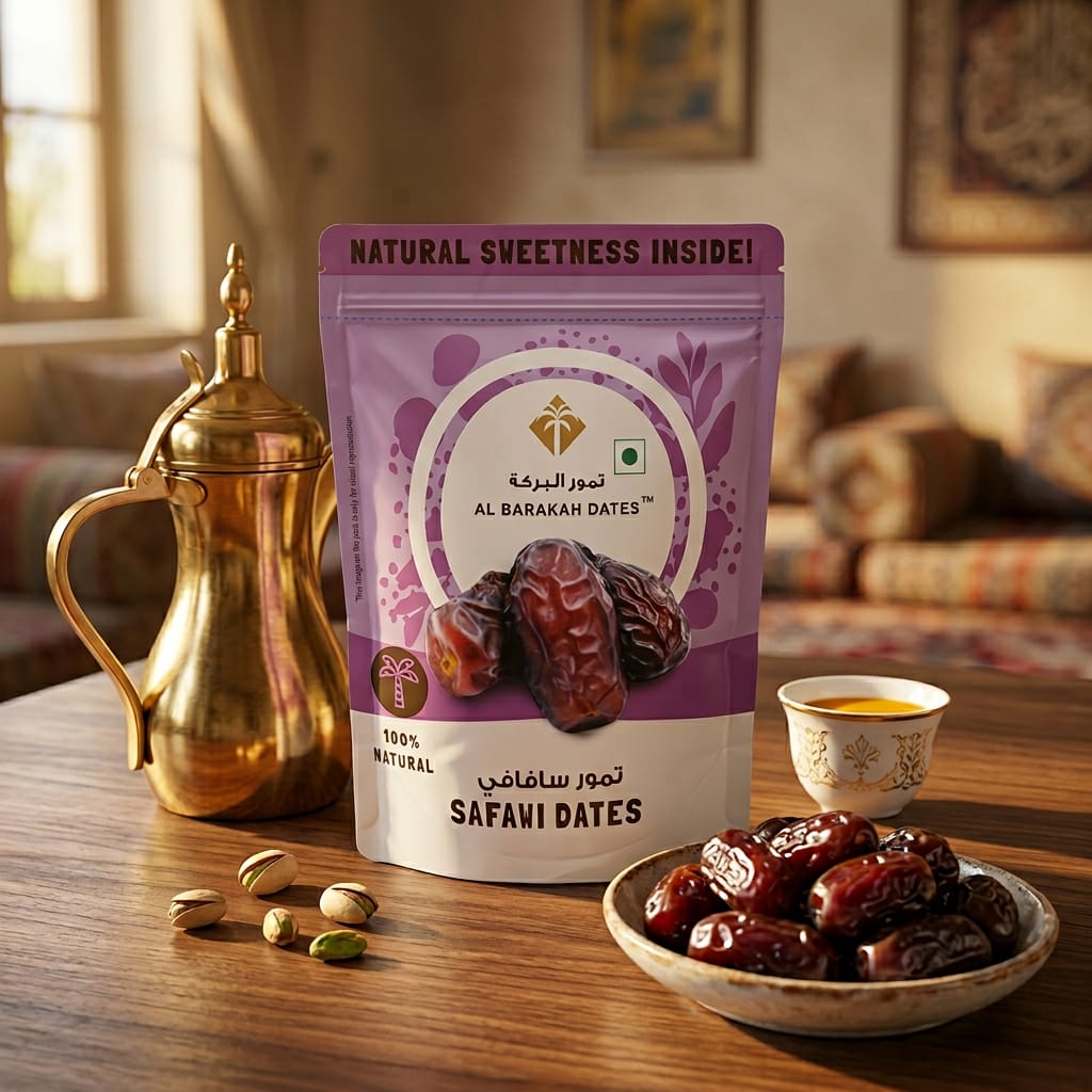 Safawi Dates 500g