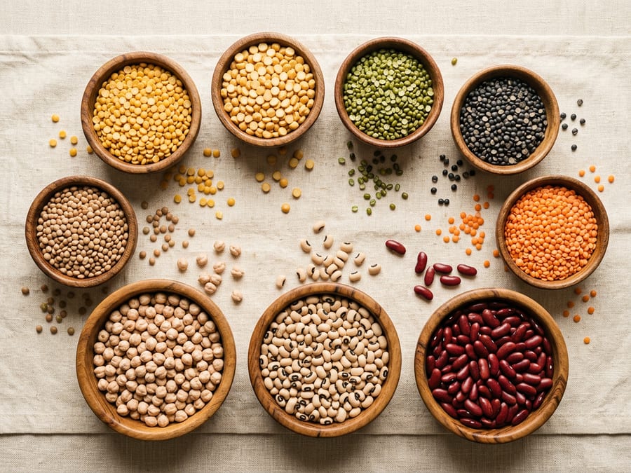 Dals & Beans