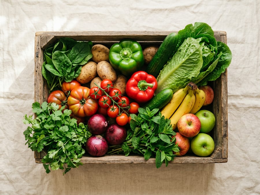 Fresh Produce