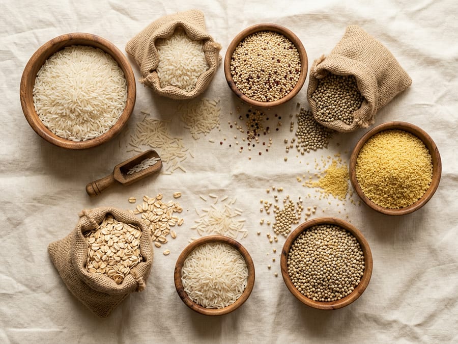 Grains & Rice